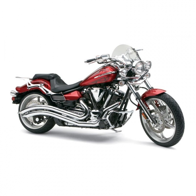 Кастом xv1900 Yamaha Stratoliner