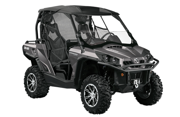 Can am Commander 1000