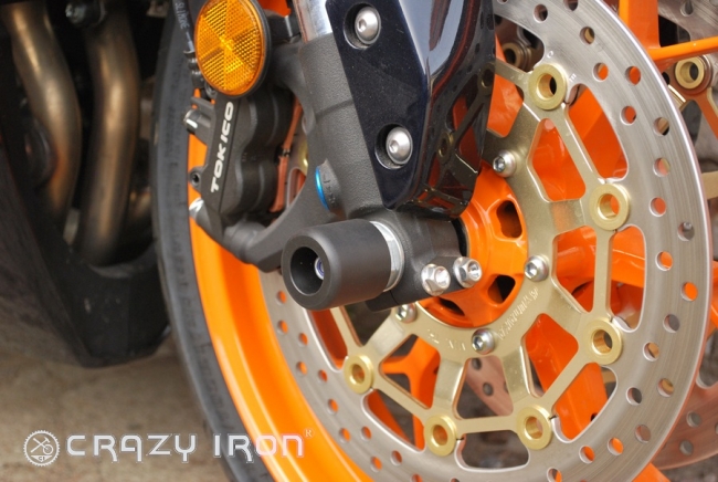 Диск колесный передний Honda CBR 600 RR