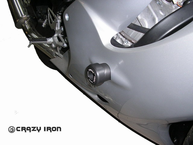 Honda CBR f4i РґСѓРіРё Crazy Iron