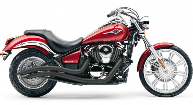 Kawasaki Vulcan 900 Classic