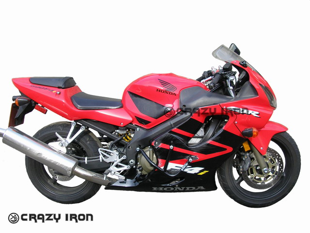 Клетка Honda CBR 600 f4