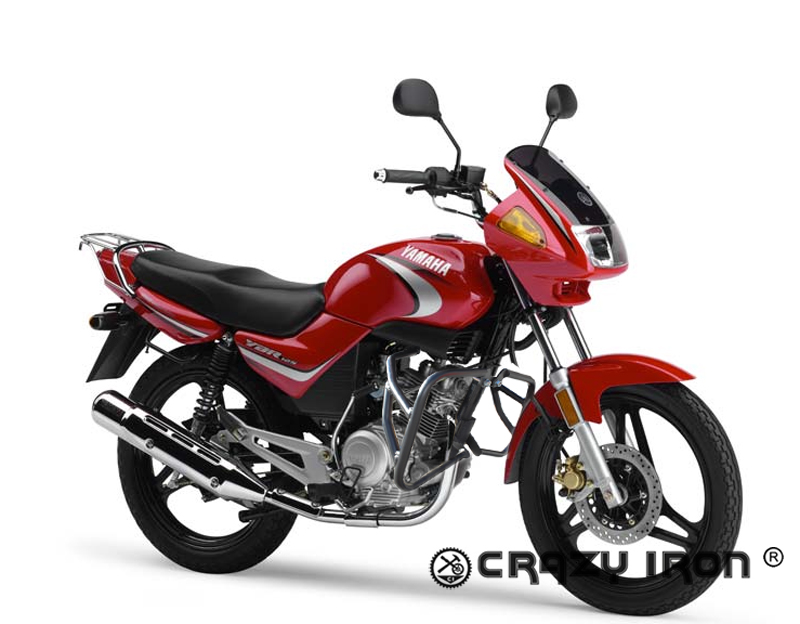 Дуги на Yamaha YBR 125