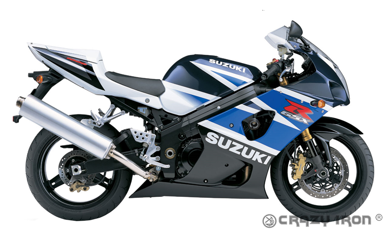 Suzuki GSX R 1000 2004