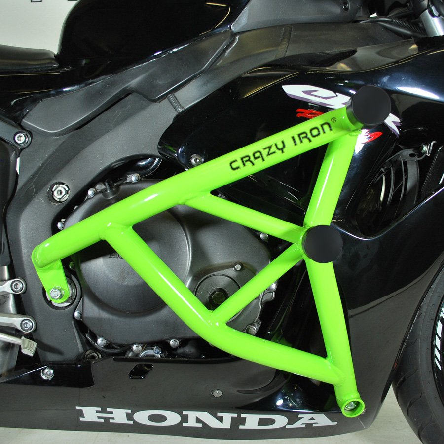 Honda CBR f4i РґСѓРіРё Crazy Iron