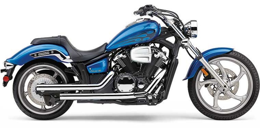 Yamaha XVS 1300 Stryker 2011