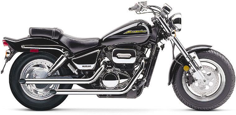 Suzuki Intruder vz800