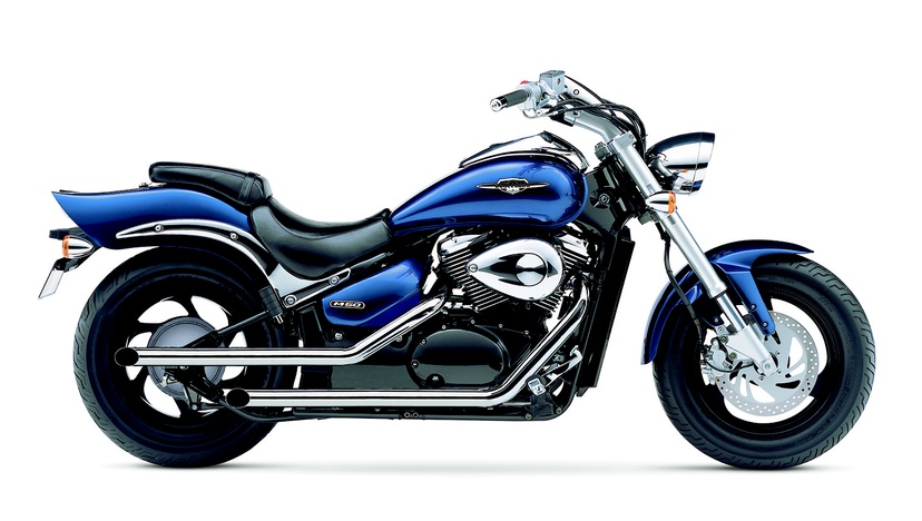 Suzuki Boulevard m800