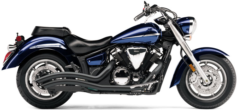 Yamaha XVS 1300 Midnight Venture