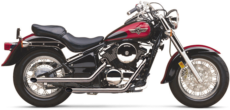 Kawasaki vn800 Vulcan Classic