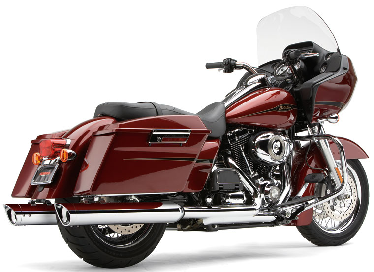 РњРѕС‚РѕС†РёРєР» Harley Davidson FLHTK