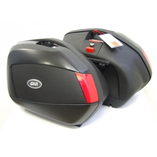 Moto detail кофры