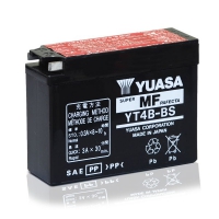 Аккумулятор YUASA YT4B-BS