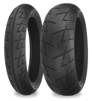 Покрышка SHINKO 009 RAVEN 200/50-17 75W задняя