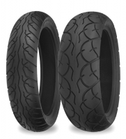 Покрышка SHINKO SR 567/568 110/80-16 55S передняя (567)