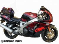 Слайдеры CRAZY IRON 1040 для Honda CBR900RR (92-99)