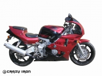 Слайдеры CRAZY IRON 1056 для Honda CBR400RR (90-98)