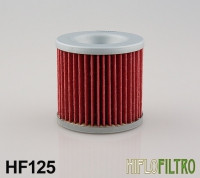 Масляный фильтр HIFLO FILTRO HF125