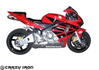 Слайдеры CRAZY IRON 1050 для Honda CBR600RR (03-06)