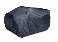 Чехол REXWEAR для квадроцикла Yamaha Grizzly 450 (серый)