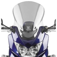 Ветровое стекло NATIONAL CYCLE VStream для Suzuki GSF1250 Bandit (07-10) N20201 дымчатая тонировка