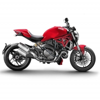 Дуги CRAZY IRON 60102 для Ducati Monster 1200 (14-15)