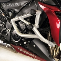 Клетка CRAZY IRON 2500112 PRO Suzuki GSX-S1000