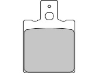 Тормозные колодки FERODO FDB207CP911