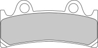 Тормозные колодки FERODO FDB864CP911