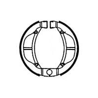 Тормозные колодки FERODO FSB802