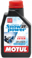 Масло моторное MOTUL SnowPower 2T
