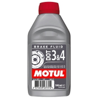 Тормозная жидкость MOTUL DOT 3&4 Brake Fluid