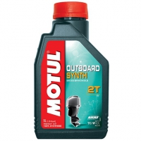 Масло моторное MOTUL Outboard Synth 2T