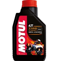 Масло моторное MOTUL 7100 4T 10W40