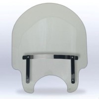 Ветровое стекло для чоппера NATIONAL CYCLE Dakota 3.0™ Windshield N2320 дымчатая тонировка