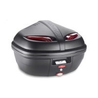 Кофр верхний KAPPA K37 Monolock 37 л K37NN черн. глянец