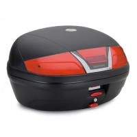 Кофр верхний KAPPA K46 Monolock 46 л K46R301 красн.