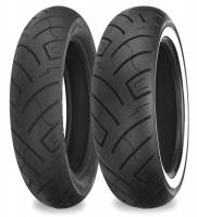 Покрышка SHINKO SR 777 MU85B16 77H задняя