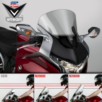 Ветровое стекло NATIONAL CYCLE VStream для Honda VFR1200