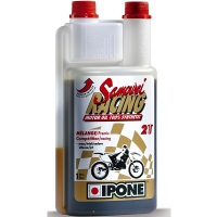 Масло моторное 2T IPONE Samourai Racing