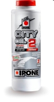 Масло моторное 2T IPONE City Oil 2