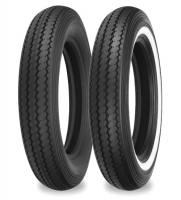 Покрышка SHINKO 240 CLASSIC 130/90-16 74H передняя/задняя