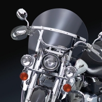 Ветровое стекло NATIONAL CYCLE SWITCHBLADE CHOPPED N21409 прозрачное