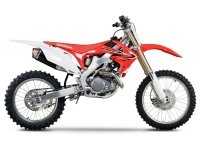 Выхлопная система YOSHIMURA RS-4D для Honda CRF450R (11-12)