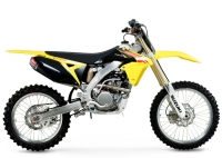 Выхлопная система YOSHIMURA RS-4 для Suzuki RM-Z250 (10-14)