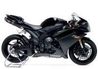 Комплект глушителей YOSHIMURA TRC SO для Yamaha YZF-R1 (07-08)