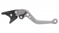 Рычаг тормоза MOTO ELEMENT LSB-F21 оранжевый
