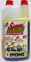 Масло моторное 2T IPONE Samourai Karting