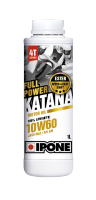 Масло моторное 4T IPONE Full Power Katana 10W60 60л.