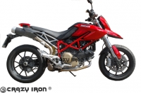 Слайдеры CRAZY IRON 6030 для Ducati Hipermotard 1100